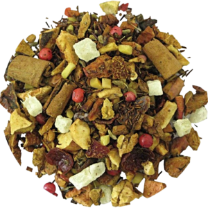 Openhaard romance rooibos