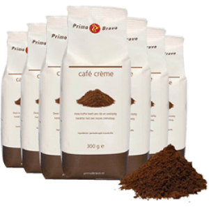 Primo bravo instant koffie