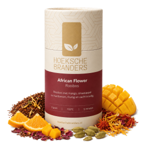Rooibos African Flower