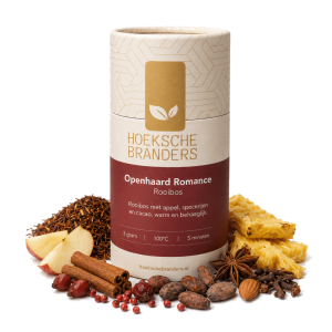 Rooibos Openhaard Romance