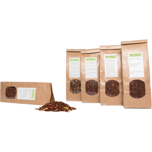 Rooibos thee assortimentsdoos Rooibos thee assortimentsdoos