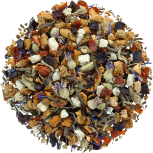 Royal winter Witte thee