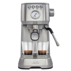 Solis Barista Perfetta Plus Silver