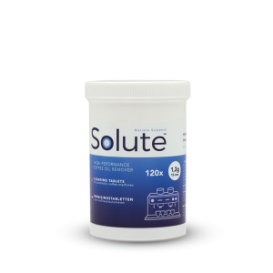 Solute Reinigingstabletten 1.2gram 15mm