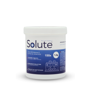 Solute Reinigingstabletten 1.6gram 18mm