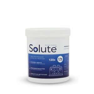 Solute Reinigingstabletten 2.0gram 15mm