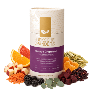 Vruchteninfusie Orange Grapefruit