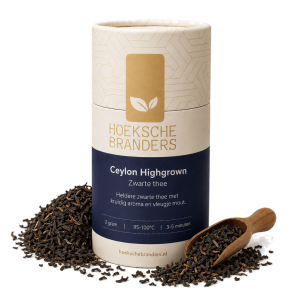Zwarte thee Ceylon Highgrown
