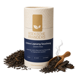 Zwarte thee China Lapsang Souchong