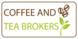 Logo Coffee and Tea Brokers