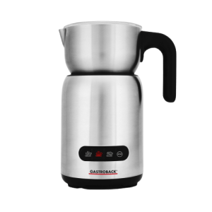 melkopschuimer gastroback rvs