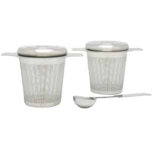 theefilter set met maatlepel